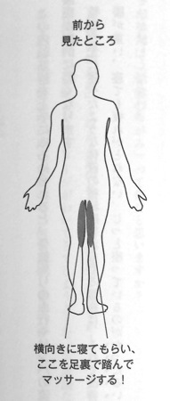 大腿骨内転筋群②P69